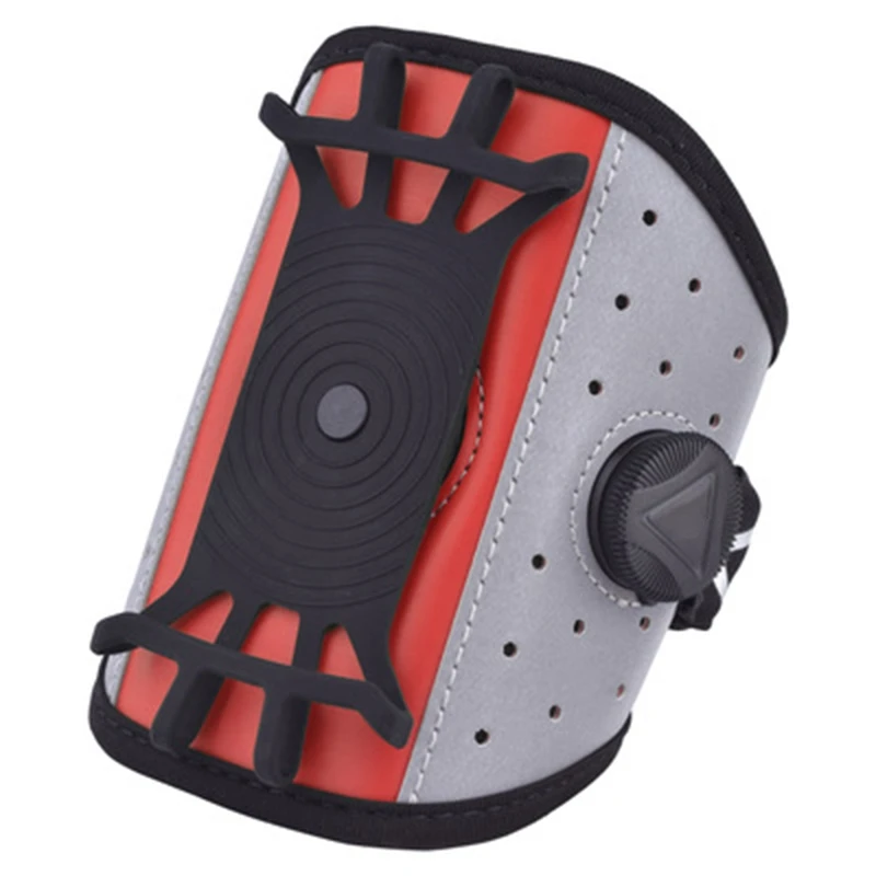 Rotating Arm Pack Mobile Phone Arm With Outdoor Wrist Bag, 360-Degree Rotating Mobile Phone Bag Arm Bag