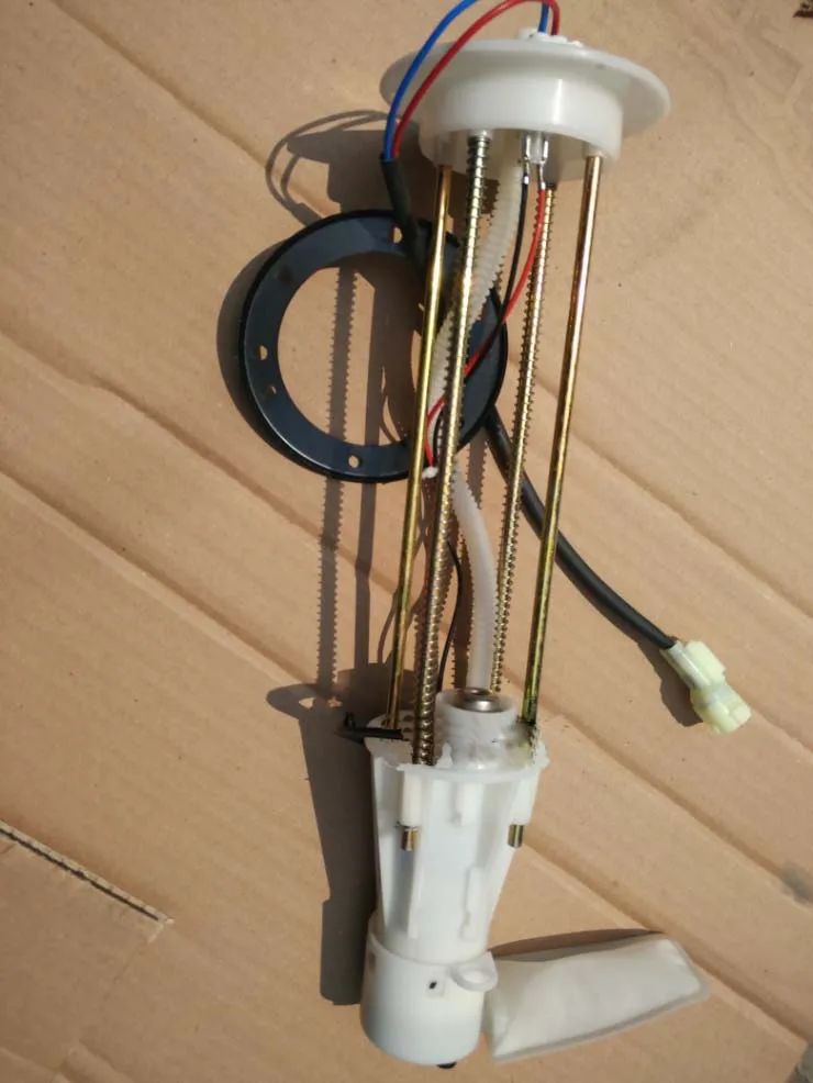 FUEL PUMP OF HS 700 UTV EFI MODEL ELECTRONIC FUEL INJECTION MODELSin