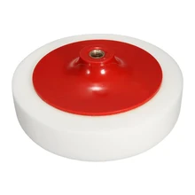 7 ''180 мм полировальная Полировочная Насадка для швабры мягкая губка с резьбой M14