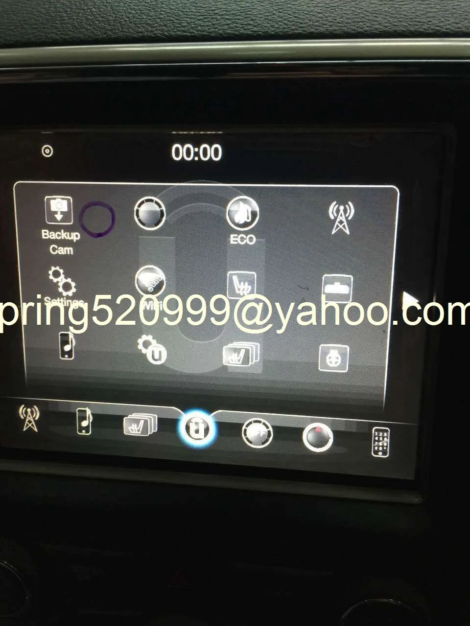 Chrysler dvd .;