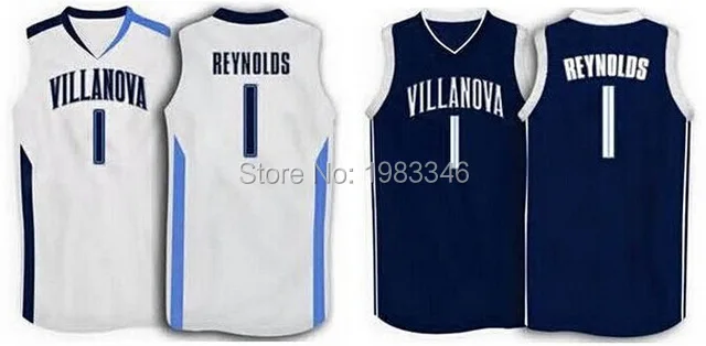 villanova basketball jersey