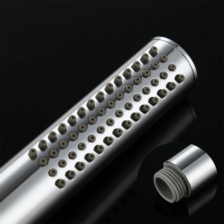 Kes ручной Насадки для душа, Ванная комната Showerhead (8 дюймов Латунь Chrome) P101
