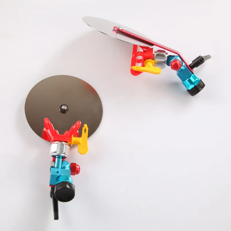 

For Sprayly Pro Paint Baffle Adjustable Spray Guide Tool for Airless Spraying Machine TN88