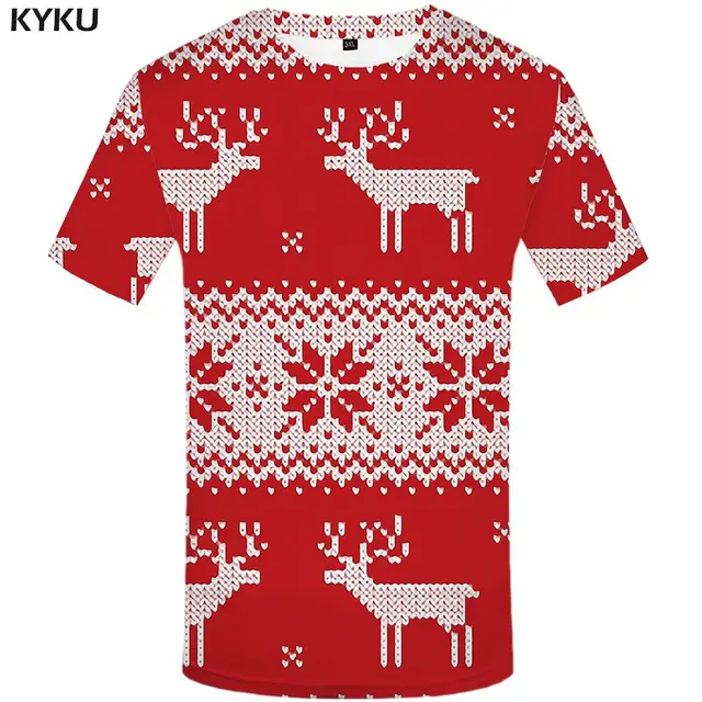 KYKU World Map T shirts Men Vintage T shirt 3d Sailboat Tshirt Homme Geometric Print Tshirts Casual Short Sleeve New Rock Man 3d t shirt 20