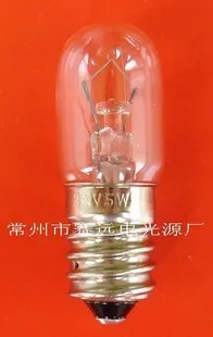 

Миниатюрная лампа 24v 5w e14 t16x46 A259 GOOD 10 шт