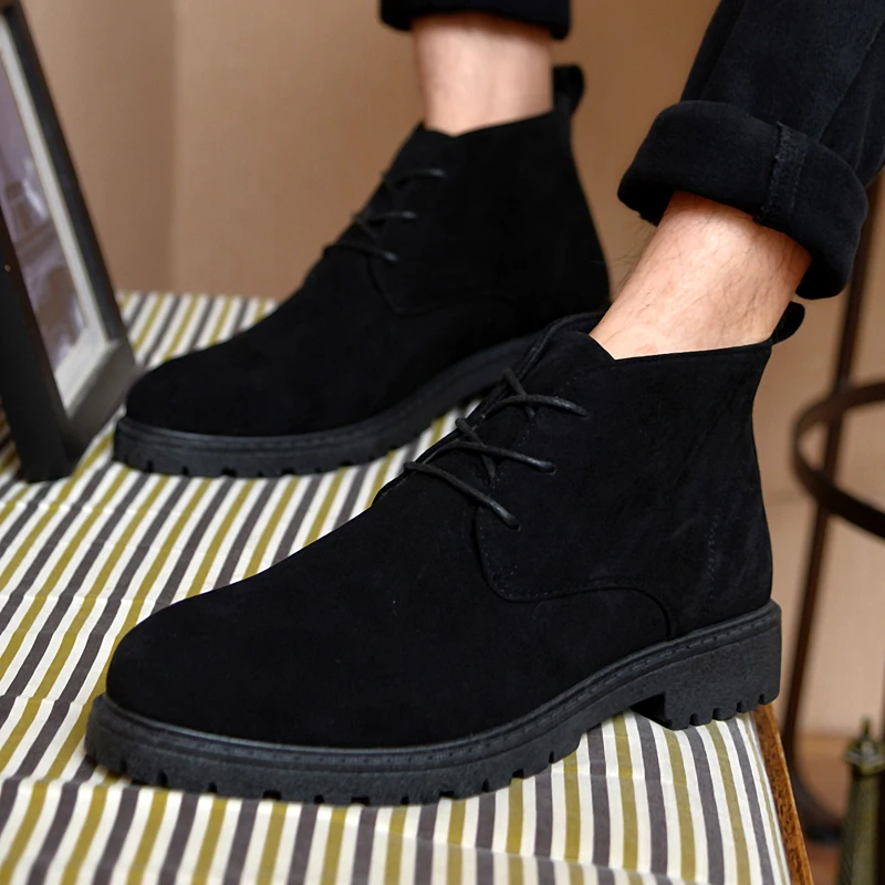 

MIUBU Hot Sale Leisure Shoes Men fashion high quality Sneakers Men Casual Shoes Comfortable Sapatilhas Soft Cheap Male Shoes