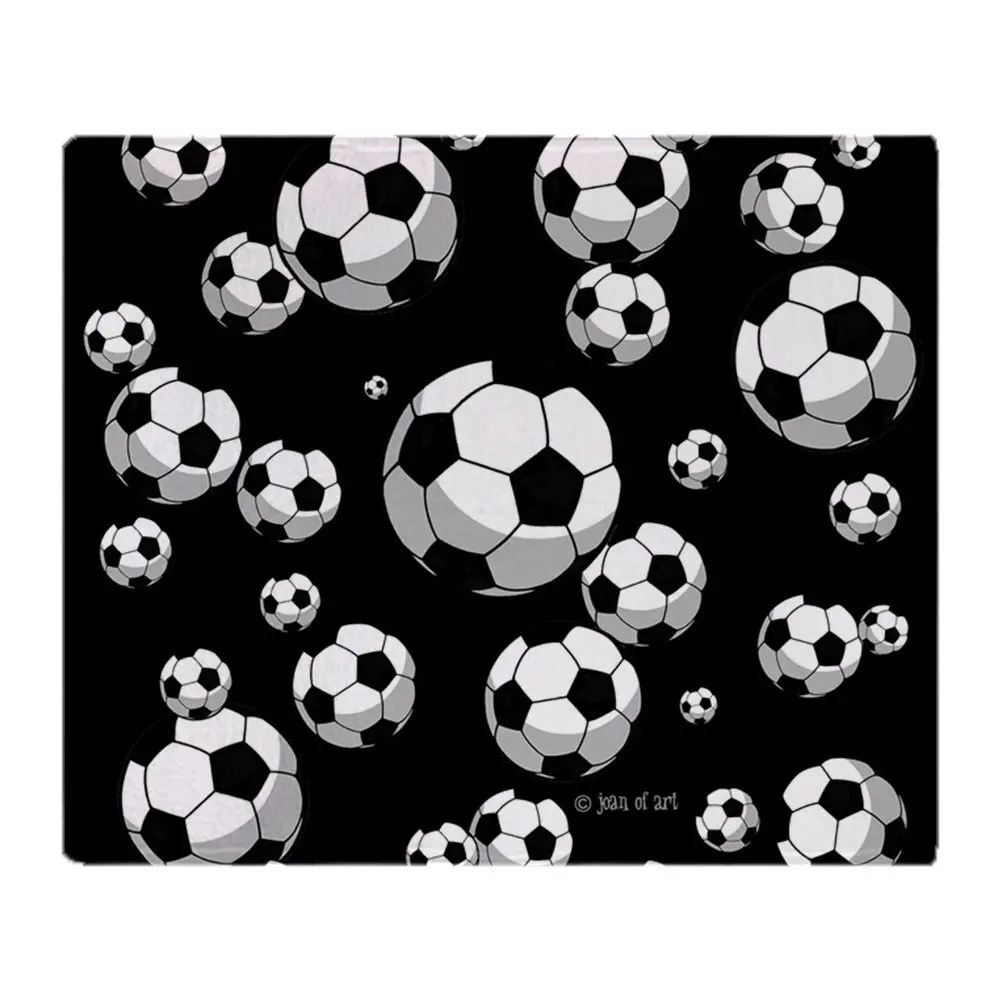 US $12.12 12% OFF|Soccer Soft Fleece Throw Blanket Warm Cozy Bed Couch  Lightweight Fleece Blanket for Kids Adults-in Blankets from Home & Garden  on ...
