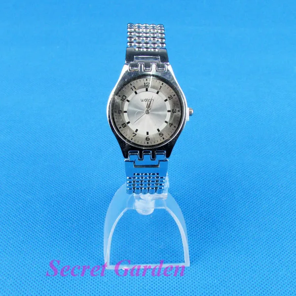 TONVIC 20 прозрачная пластиковая витрина для часов|watch display stand|display standplastic watch |
