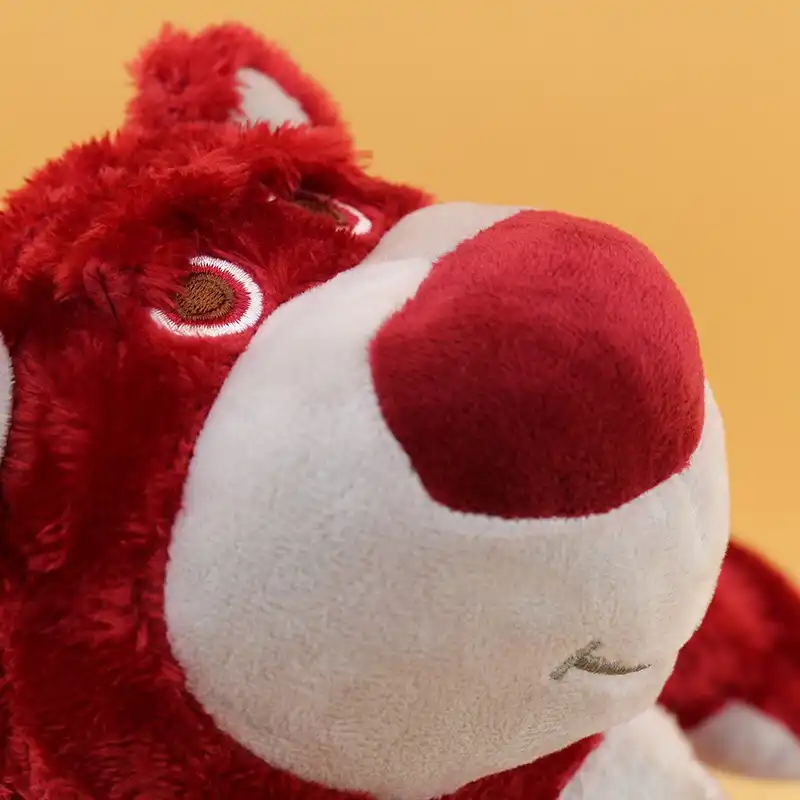 original disney toy story lotso strawberry bear stuffed bear