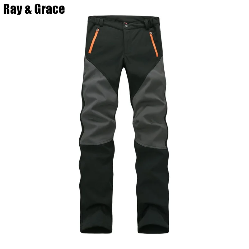 Camping Hiking Winter Outdoor Sport Pants Warm Waterproof