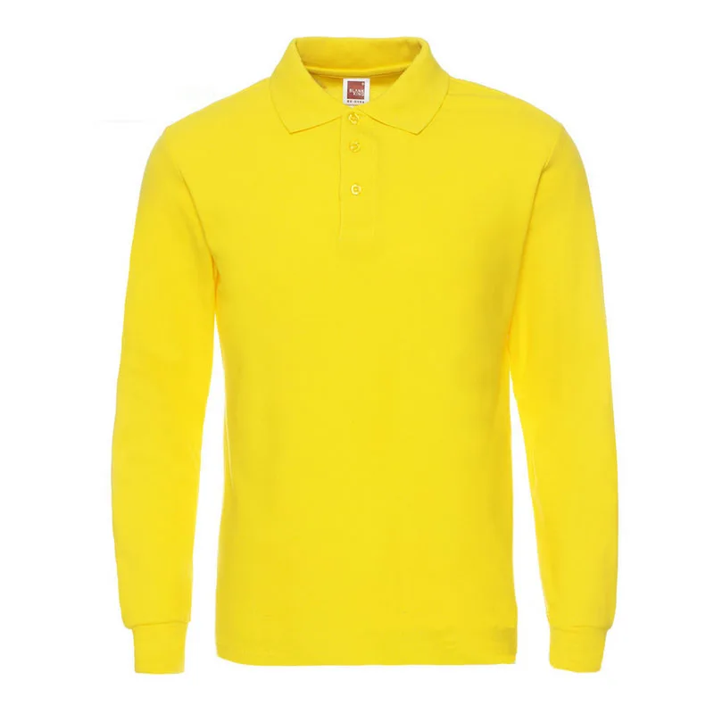 Xs-3xl Retail Blank Men Polo Long 