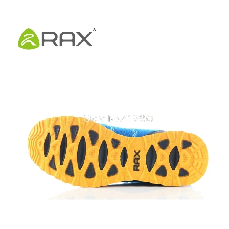 Rax водонепроницаемые кроссовки мужские походные ботинки уличные треккинговые