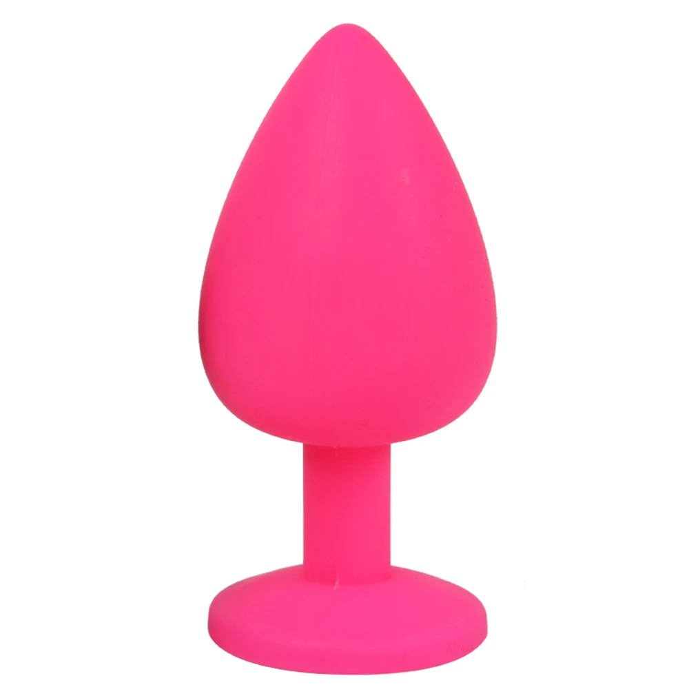 IKOKY Rhinestone Butt Plug Prostate Massager Erotic Hot Sex Toys for Men Woman Adult Products Anal Plug Silicone Anal Tube S M L 9 IKOKY Rhinestone Butt Plug Prostate Massager Erotic Hot Sex Toys for Men Woman Adult Products Anal Plug Silicone Anal Tube S M L 9