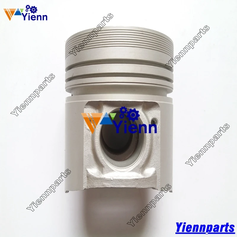 Isuzu 3KR2 piston (4)