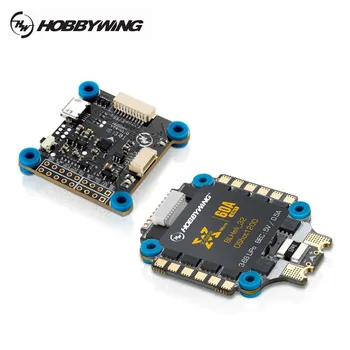 

Newest XRotor Micro F4 G2 Flight Controller/60A 4in1 ESC OSD STM32F405 for RC Models Multicopter Frame Accessories