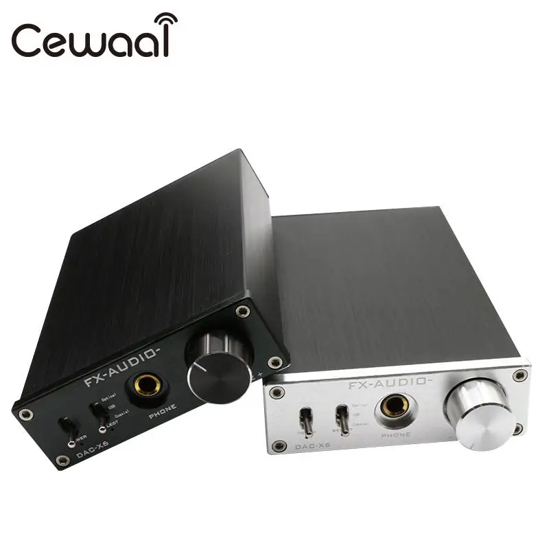 

Digital Audio Amplifier Professional Optical Audio Amplifier Audio Decoder Headset FX Audio HIFI AMP
