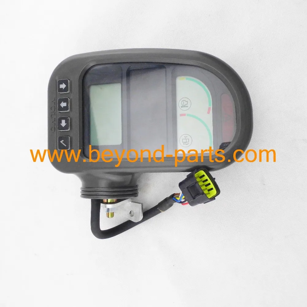

EC140 EC210 EC240 EC290 EC360 monitor excavator digger display panel 14390065