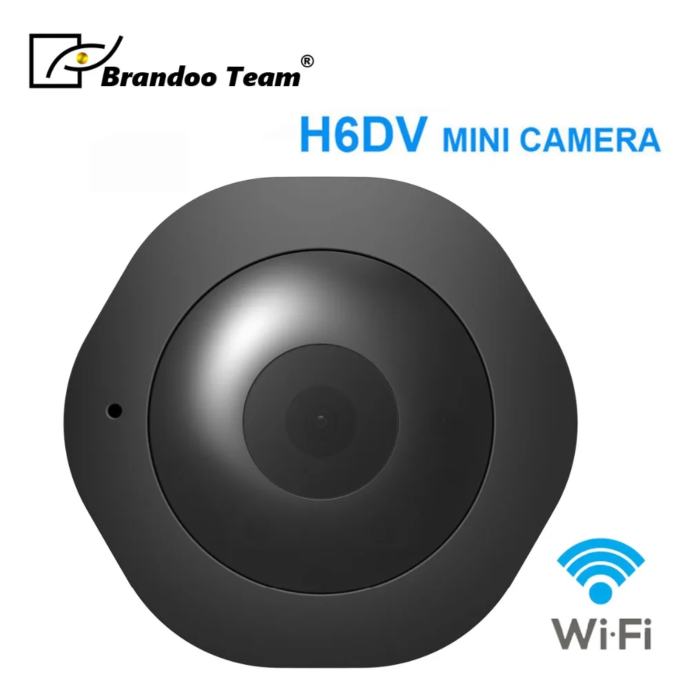 

Smart Wifi Mini Camera HD 1080P IP Network Camcorder