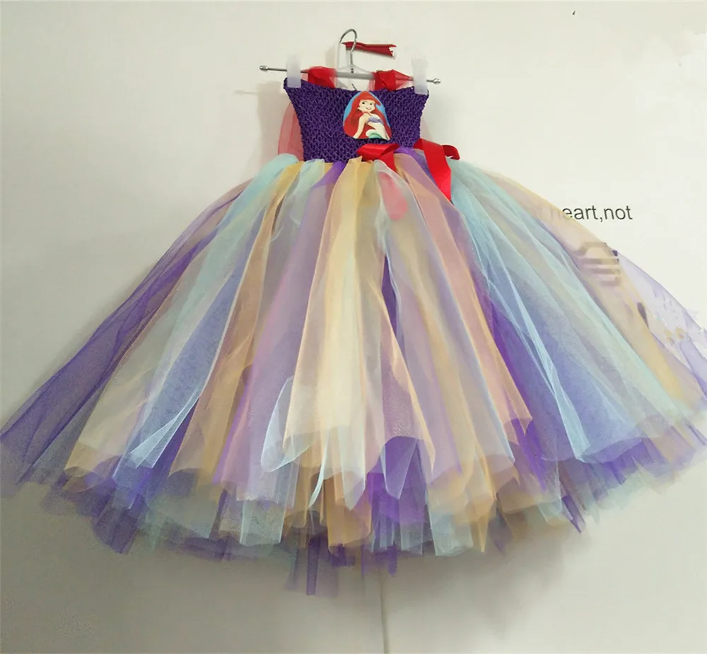 Ariel Princess Dress -Unicorn Fashion