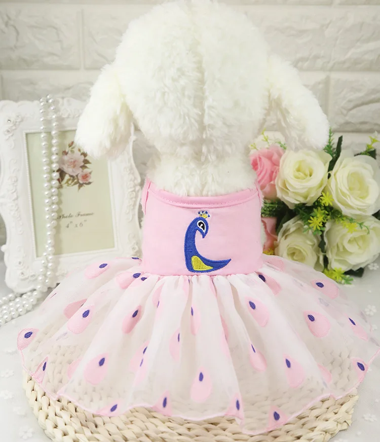 D12_New_arrival_Summer_Pet_dresses_Skirt_Peacock_pattern_Puppy_Dogs_Cats_Princess_Dress_Dog_skirt_Clothing_Costume_Apparel_ (3)