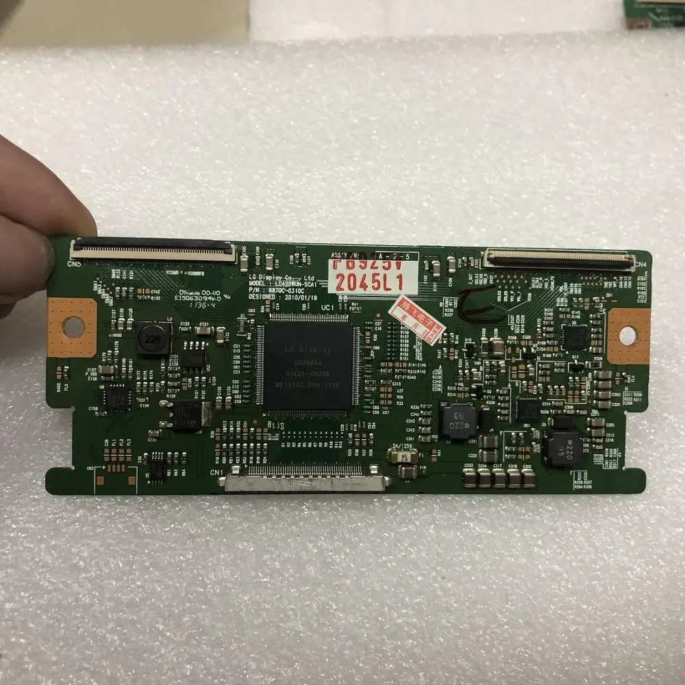 

original LC420WUN-SCA1 6870C-0310C logic board