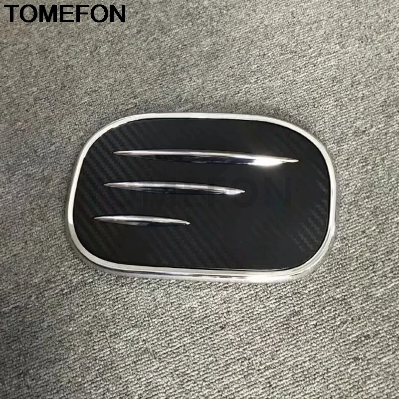 TOMEFON для Mazda CX 8 CX8 5 CX5 2017 2018 2019 Крышка бензобака декоративная крышка отделка