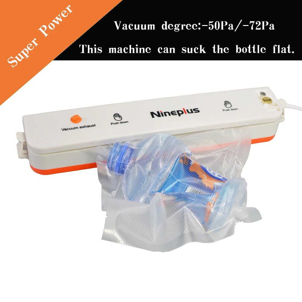 Вакуумный упаковщик для пищевых продуктов 110 В 220 В|vacuum sealer machine|sealer machinekitchen vacuum |