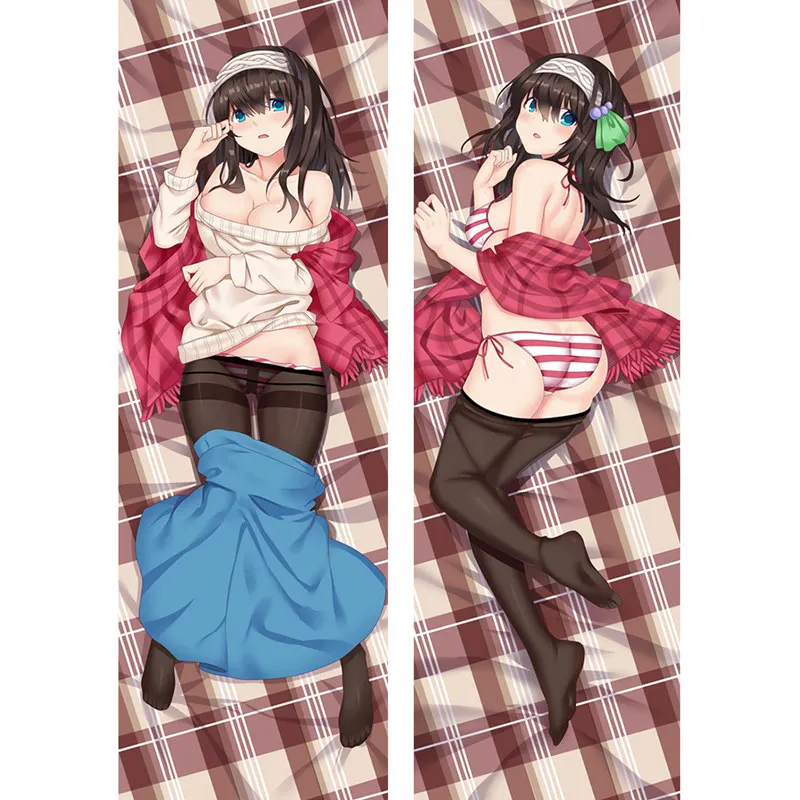 Аниме IDOLM@ STER наволочки amami haruka наволочки сексуальные 3D двухсторонние постельные принадлежности обнимающие наволочки для подушек настроить TL02