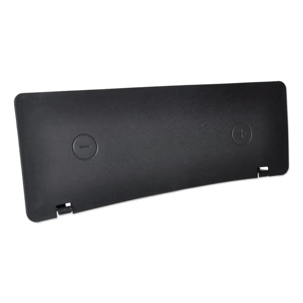 

CITALL New Black Battery Tray Cover 4B1819422A 01C For Audi A6 4B C5 Sedan Avant 1998 1999 2000 2001 2002 2003 2004 2005