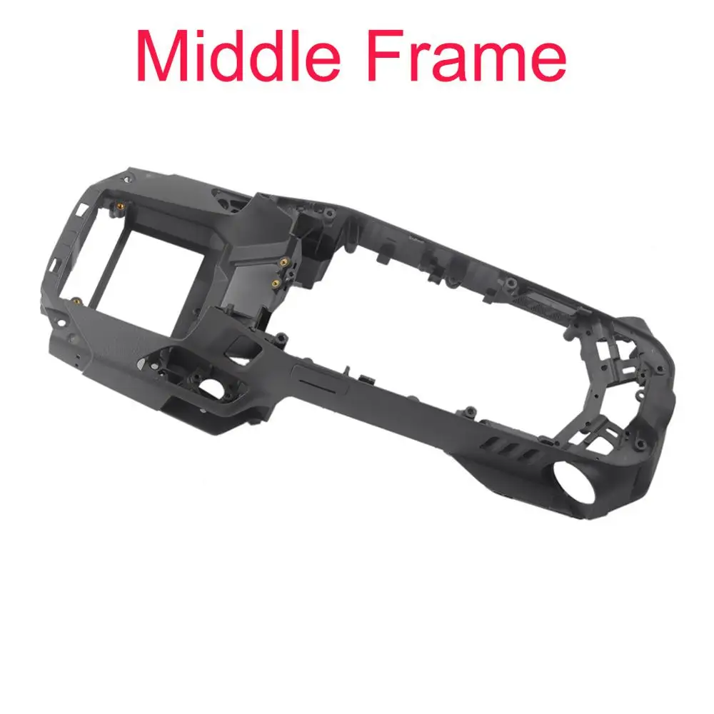 Middle Frame Shell Для DJI Mavic 2 Pro/Zoom верхняя/Нижняя крышка оболочки/средняя рамка/Передняя Задняя Левая Правая двигатель руки и ноги в сборе DJ0065 - Цвет: Middle Frame Shell