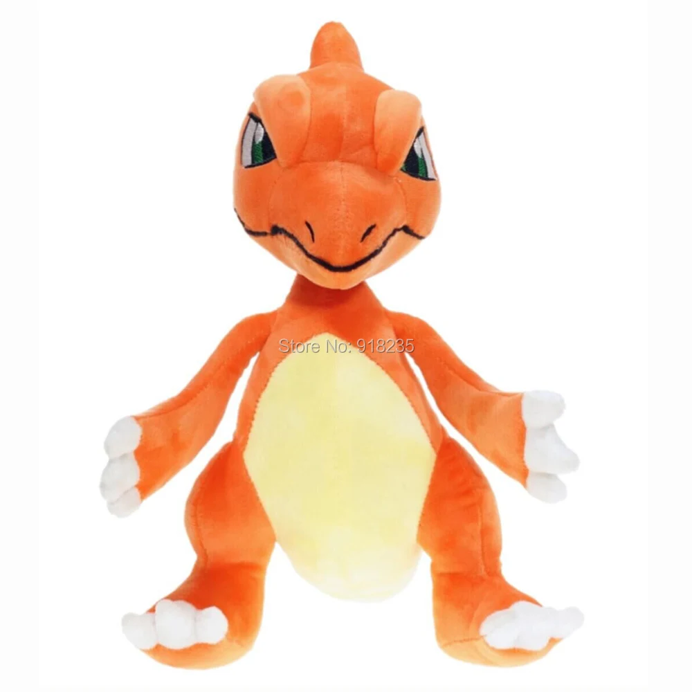 charmeleon stuffed animal