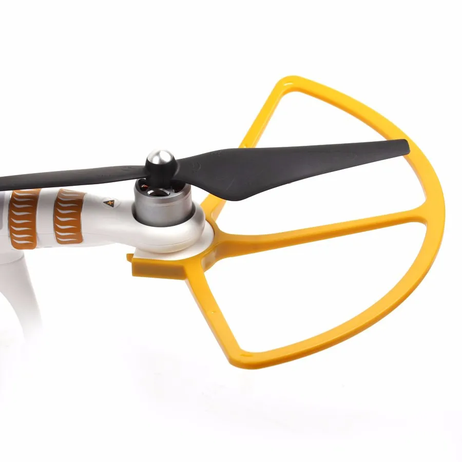 4Pcs/a Lot Prop Protector DJI Phantom 1/2/3 Quick Release Protector Propeller Guard/ Protector/ Bumper/ Shielding Ring Phantom 3