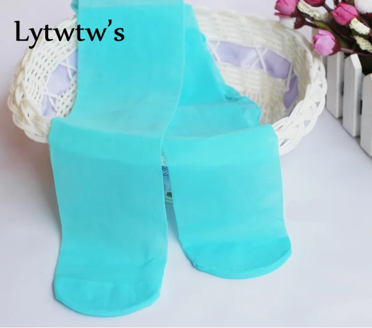 1 Piece Lytwtw's Baby Girl Summer Tights Pantyhose Children Stockings Kids Pantyhose Ballet Clothes Toddlers kids pantyhose,ballet tights