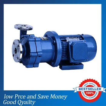 

16CQ-8 220V Horizontal Stainless Steel Water Pump Magnetic Drive Chemical Pump