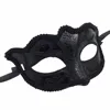 1 pièces offres spéciales hommes sexe dames mascarade boule masque vénitien fête masque pour les yeux nouveau noir carnaval fantaisie robe Costume fête décor ► Photo 2/6