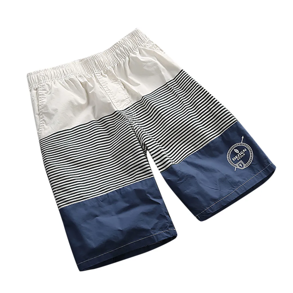 Мужские тренировочные брюки Летние удобные мужские шорты Для Мужчин's на весну и лето, с соединением внакрой брюки и пляжные ShortsW409