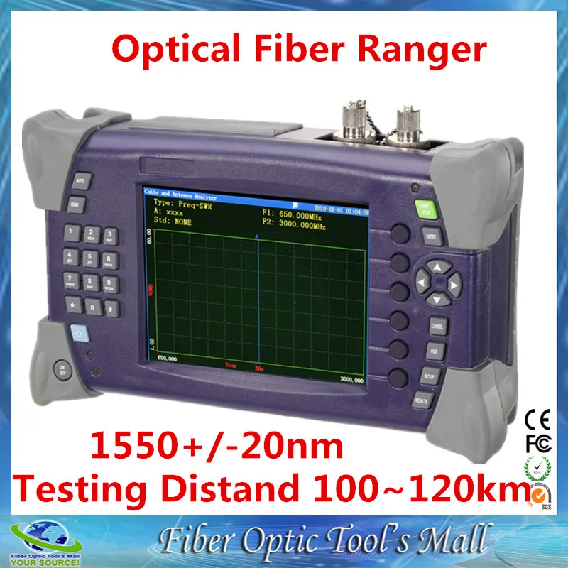 Buy RY3303B Optical Fiber Ranger (100120KM) simple