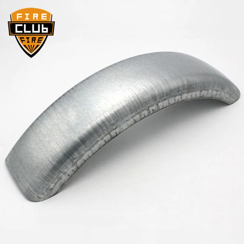 Для Harley Cafe Racer Solo Seat Bobber Неокрашенный мотоцикл DIY Универсальный задний брызговик| |