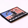 TSNK Embroidery Patch Tactical Badge  "Seals/DEVGRU/We Will Naver Forget"  Patch 2
