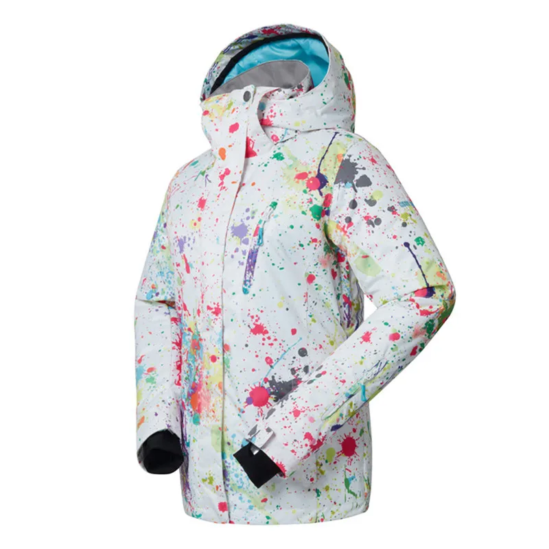 Женские горнолыжные костюмы gsou Snow