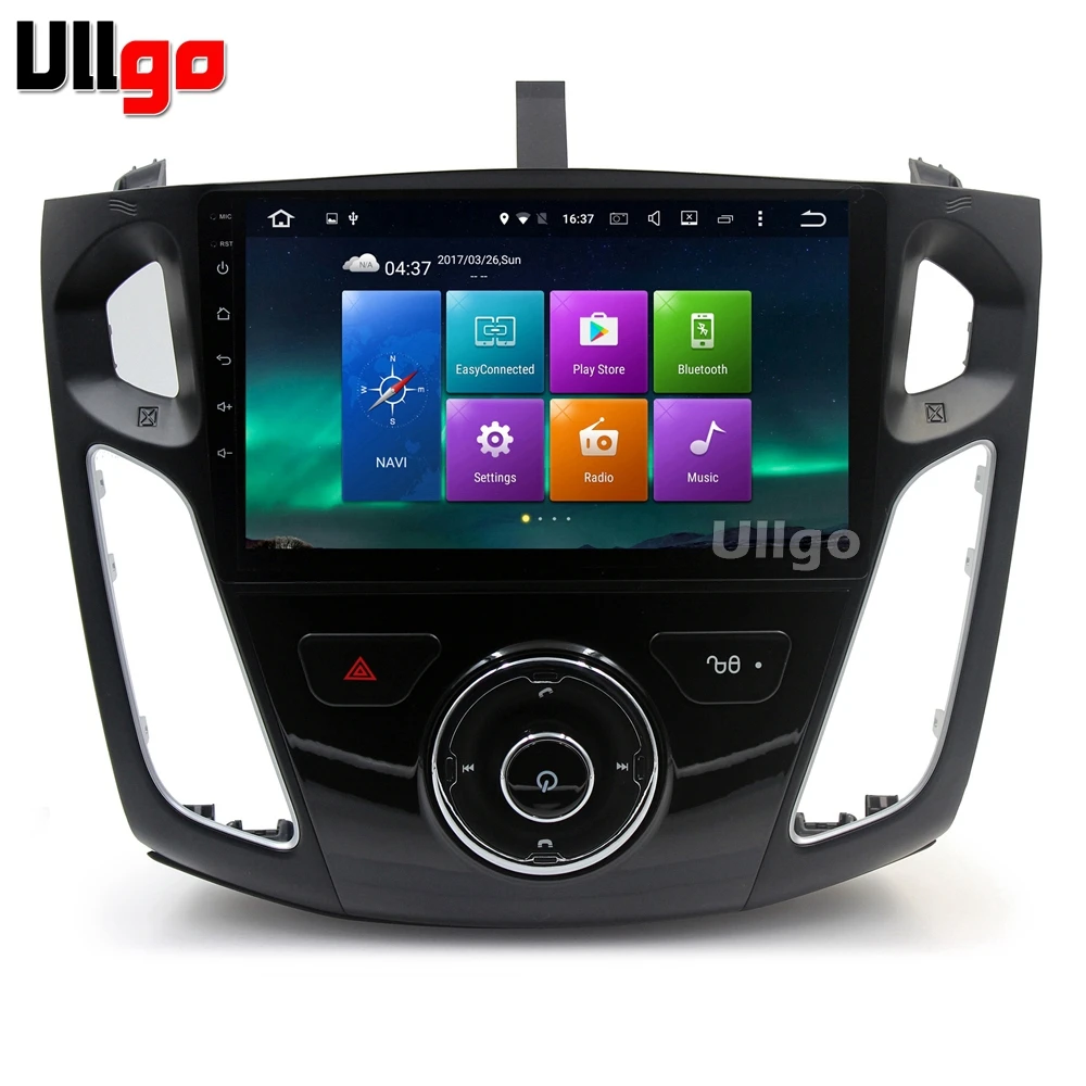 

9 inch 8 Core 2G RAM+32G ROM Android 6.0 Car Radio GPS for Ford Focus 3 2011-2014 Car Head Unit Autoradio GPS Car Stereo Navi