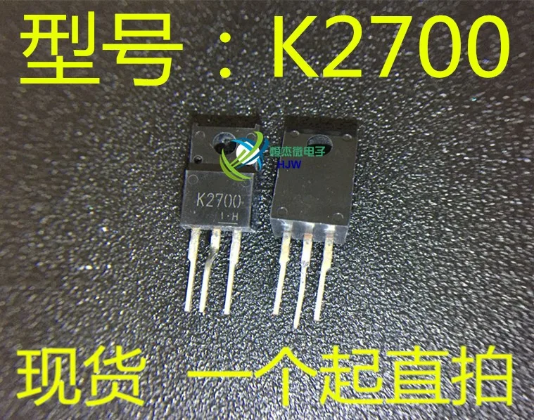100% New&amporiginal 2SK2700 K2700 | Электроника