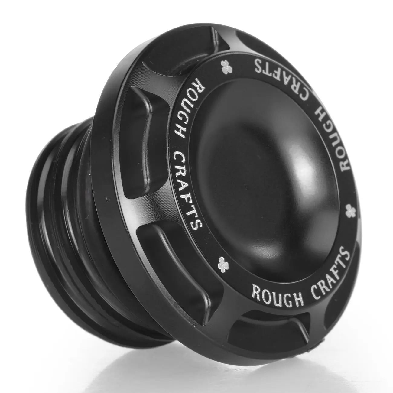 1x Black Motorcycle Fuel Gas Tank Oil Cap For Harley Sportster 1200 883