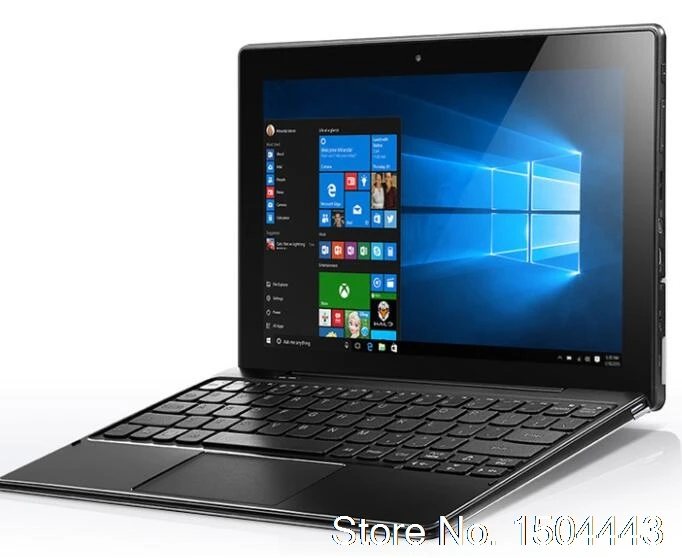 Per Lenovo 2 In 1 Tablet Pc 10.1 "Lenovo Miix 310 Windows 10 Z8350 2 Pz/Lotto Pellicola Protettiva Per Schermo Trasparente Hd Ad Alta Trasparenza