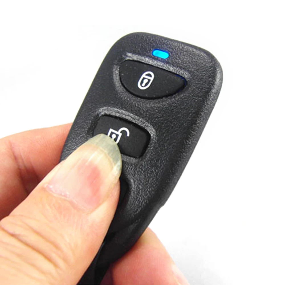universal remote car alarm