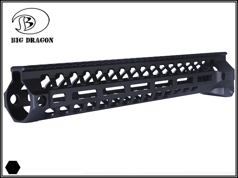 Переключатель Keymod 9 1/4 12 13 15 дюймов 223/5 56 рельс AEG Handguard Picatinny Rail Slim Style с гайкой для