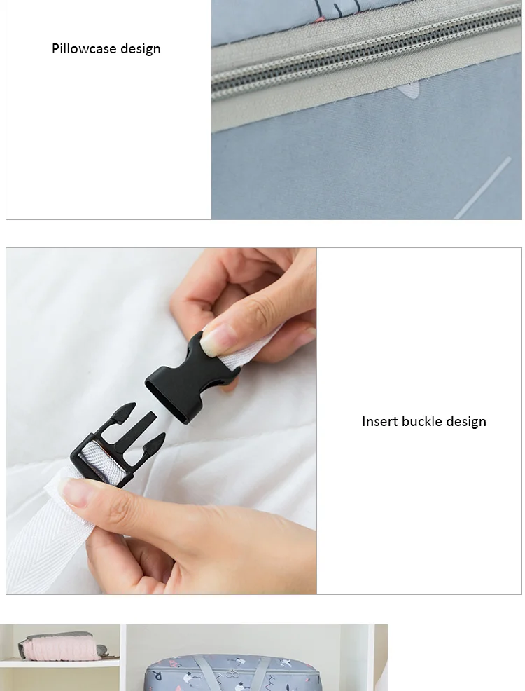 2019-New-Foldable-Under-Bed-Canvas-Fabric-Storage-Bag-Organizer-for-Comforters-Blankets-Bedding-Duvets-Clothes-Quilts-Pillows_08