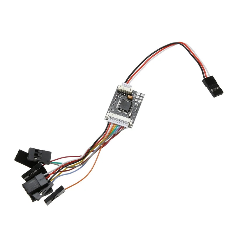 

1pcs Pixhawk/PPZ/MK/MWC/ PPM Encoder V1.0 Version for RC Receiver Flight Controller
