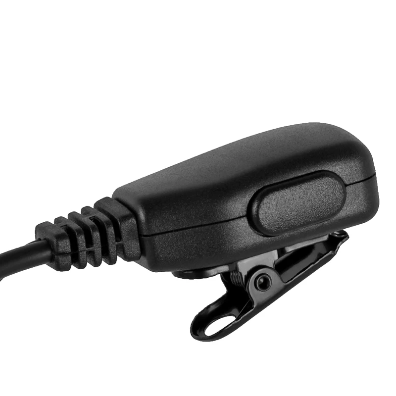 10 шт. Новая гарнитура наушник микрофон для Icom двухстороннее радио IC V8 V80 V80E V82 U82|icom