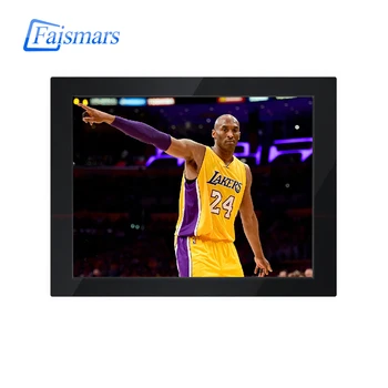 

M150-RF/ Faismars 15 inch 1024*768 Embedded Metal Frame Rack Mounting Industrial Computer with HDMI/AV/TV/VGA/USB interfaces